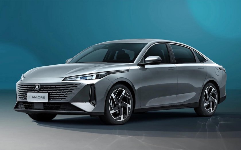 Changan Lamore 2023