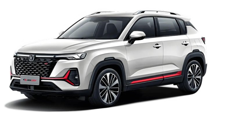 Changan cs 35 plus 2024