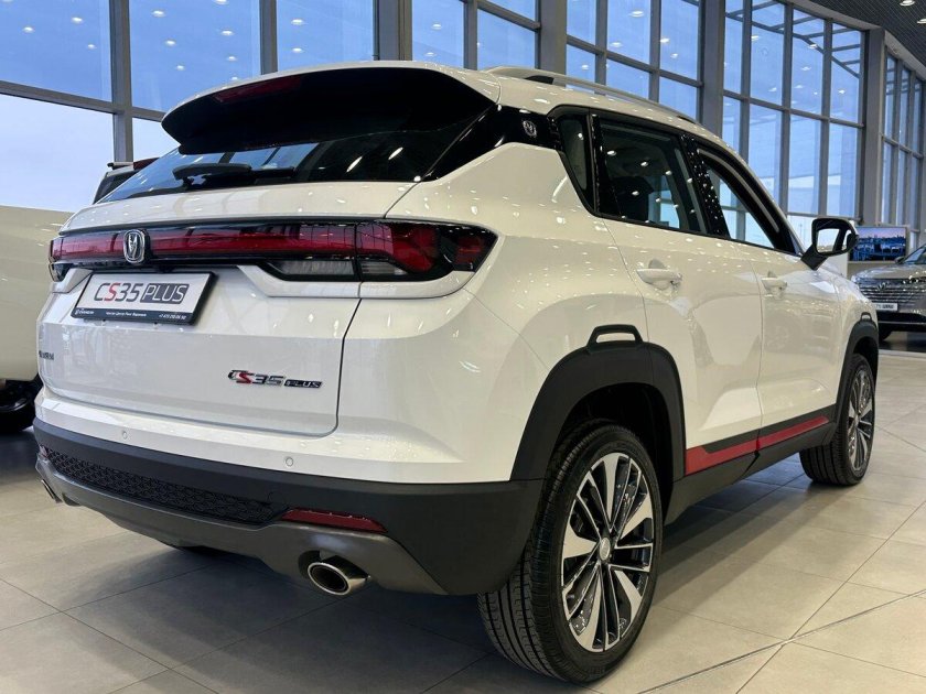 Changan cs 35 plus