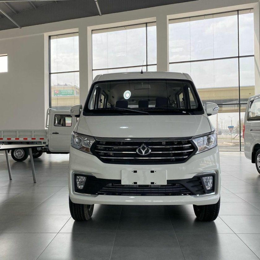 Чанган минивэн