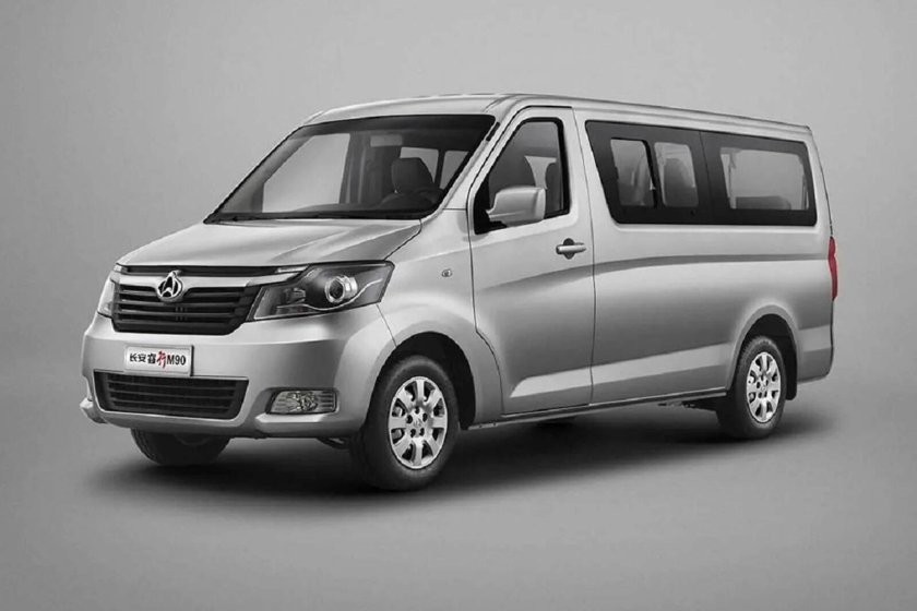 Чанган минивэн