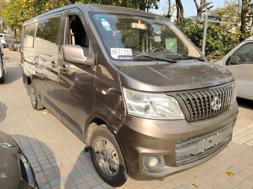 Автомобили changan