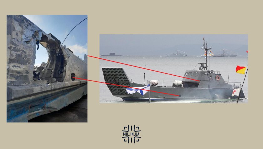 Проект 11770 Серна