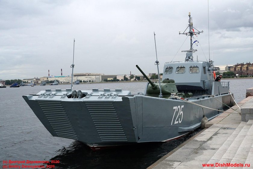 Катер Серна 11770