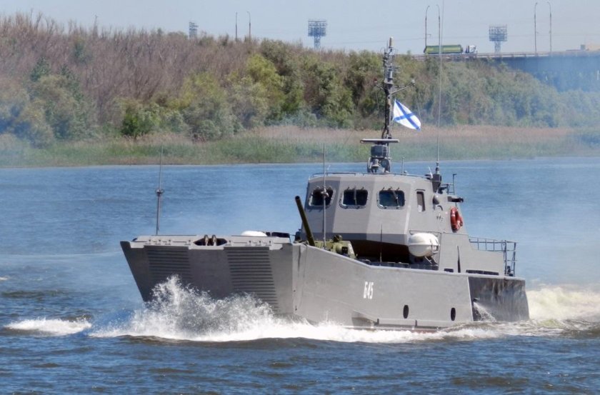 Катер Серна 11770