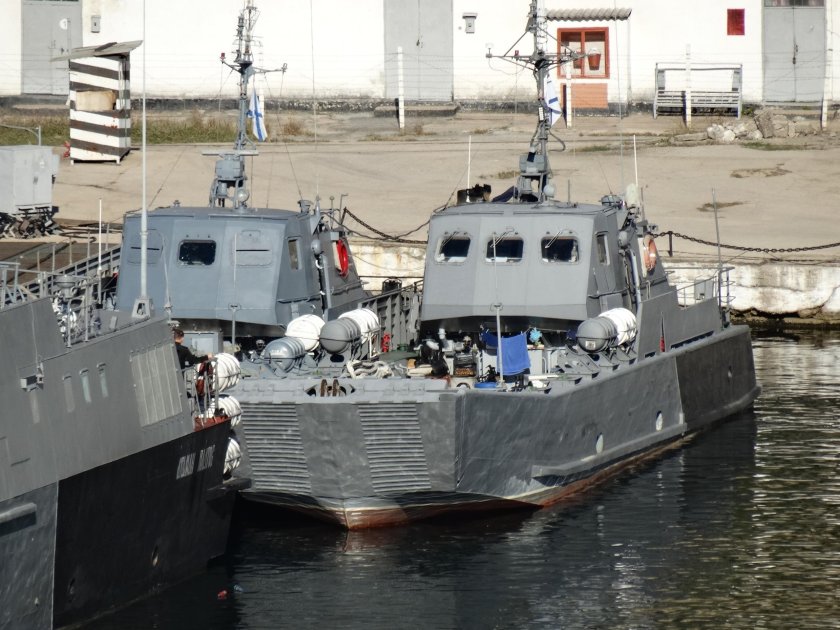 Проект 11770 Серна