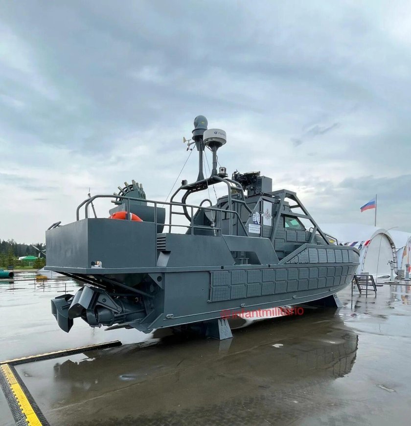 Катер КС 359-360