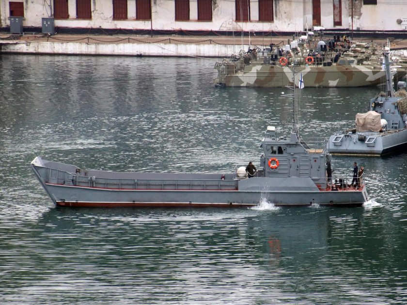 Катер-торпедолов тл-857