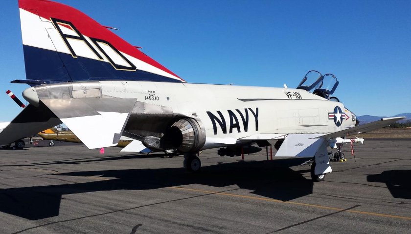 Макдоннелл Дуглас Фантом