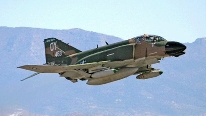 Фантом 2 фото истребитель ф 4