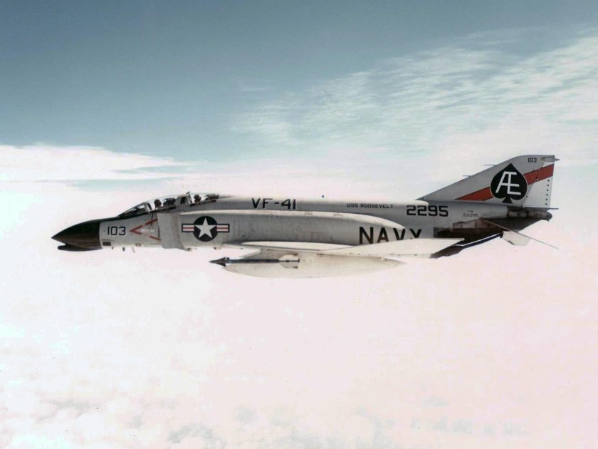 F-4b Phantom II