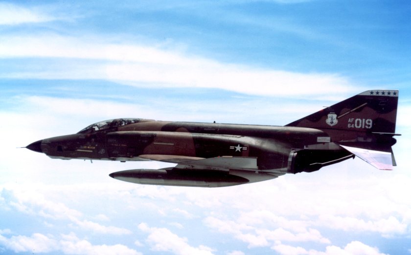 F-4g phantom ii