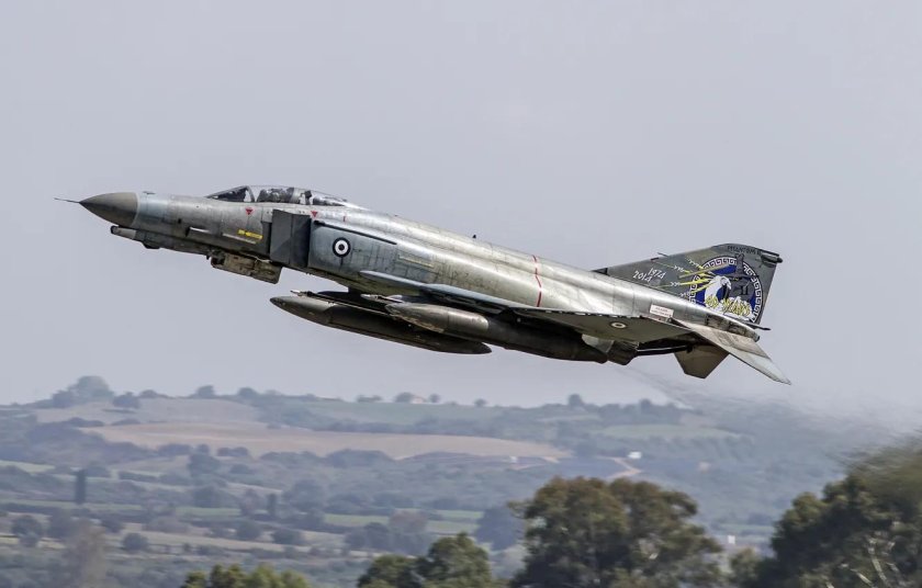 Mcdonnell douglas f 4 phantom