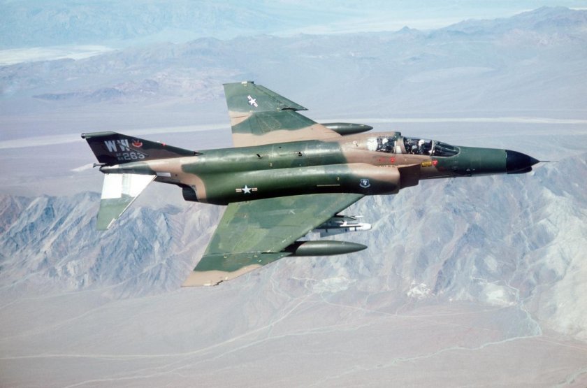 Phantom f-4g