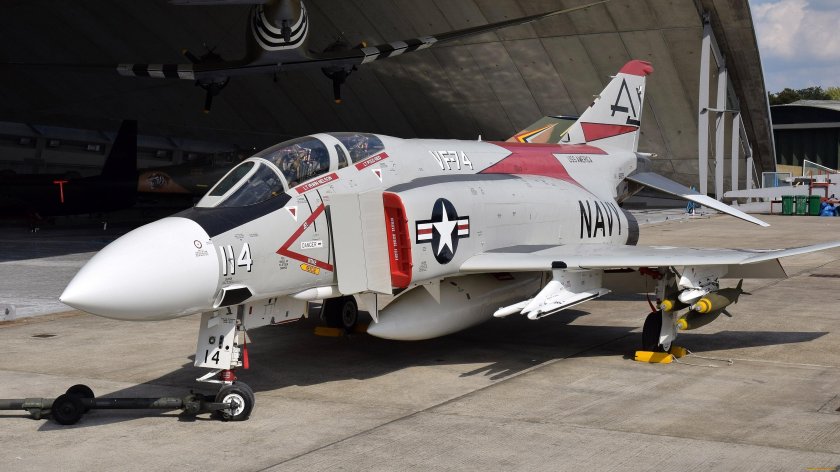 F-4j Phantom II