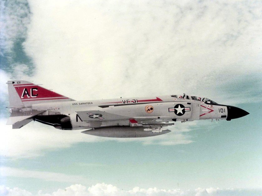 F-4j Phantom II VF-31