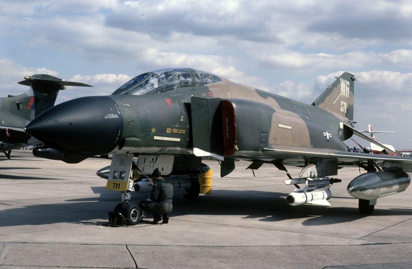 F-4 Phantom USAF