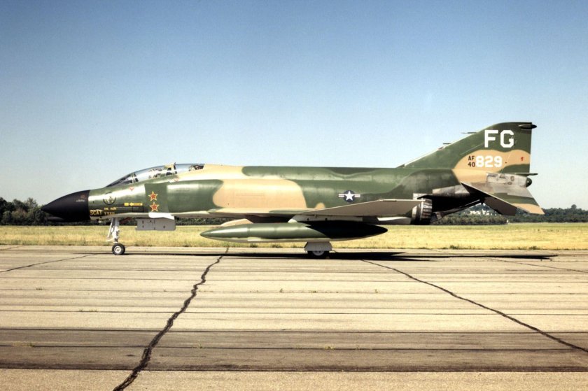 MCDONNELL Douglas f-4 Phantom II