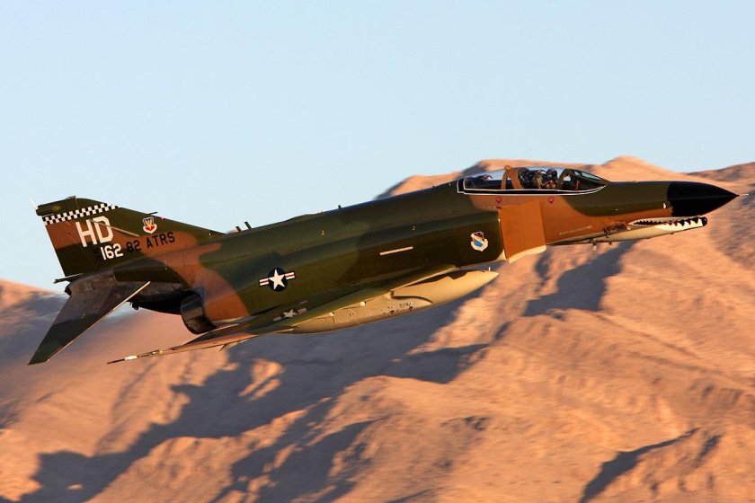 F-4e Phantom II