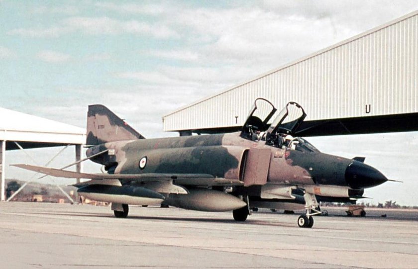 F-4e Phantom II