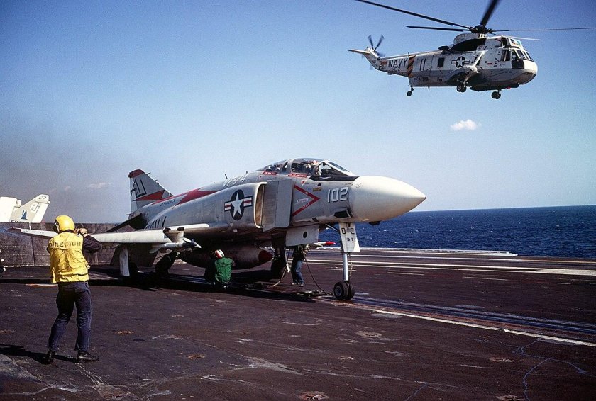 F-4 Phantom во Вьетнаме