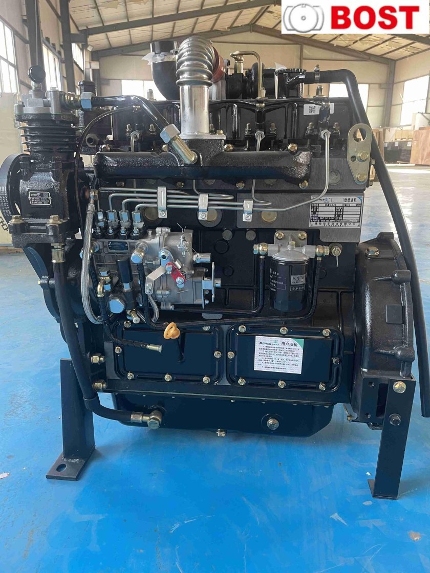 Weichai двигатель ZHAZG 1