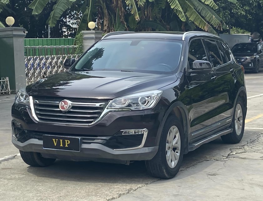 Китайские автомобили