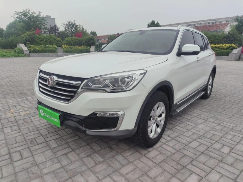 Changan cs 75