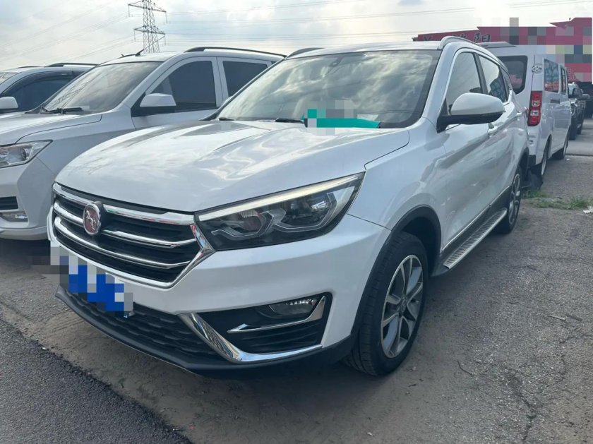 Авто из китая