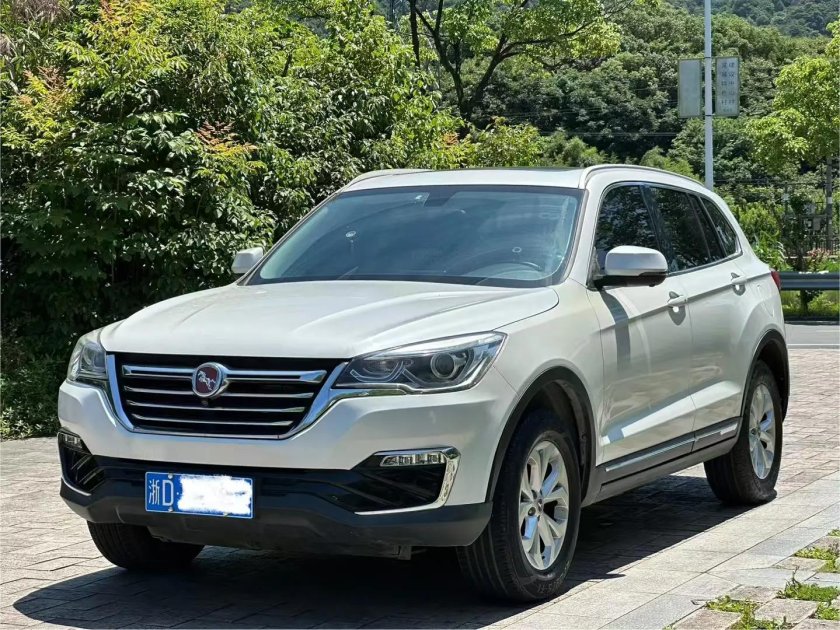 Авто из китая