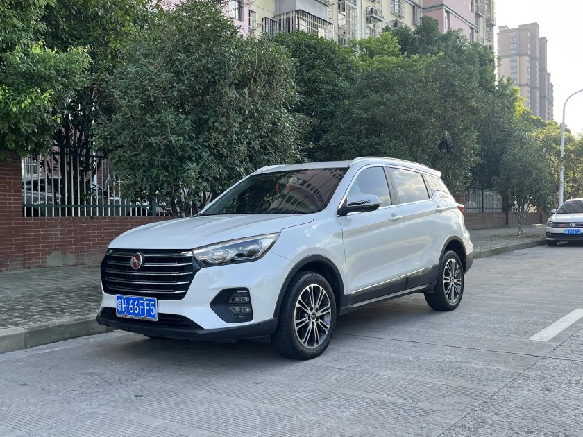 Roewe rx 5
