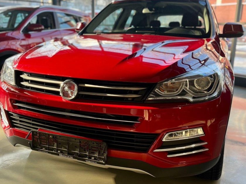 Volkswagen tiguan ii