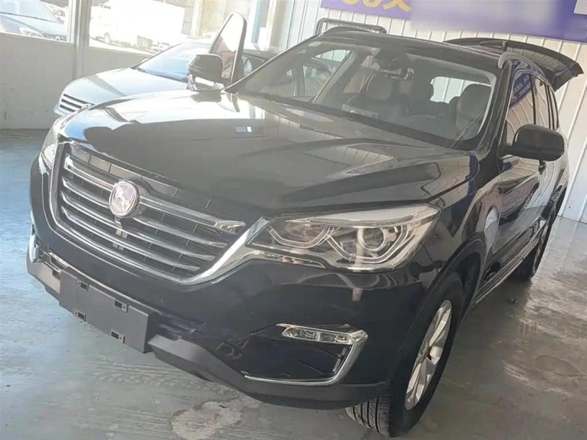 Китайские автомобили