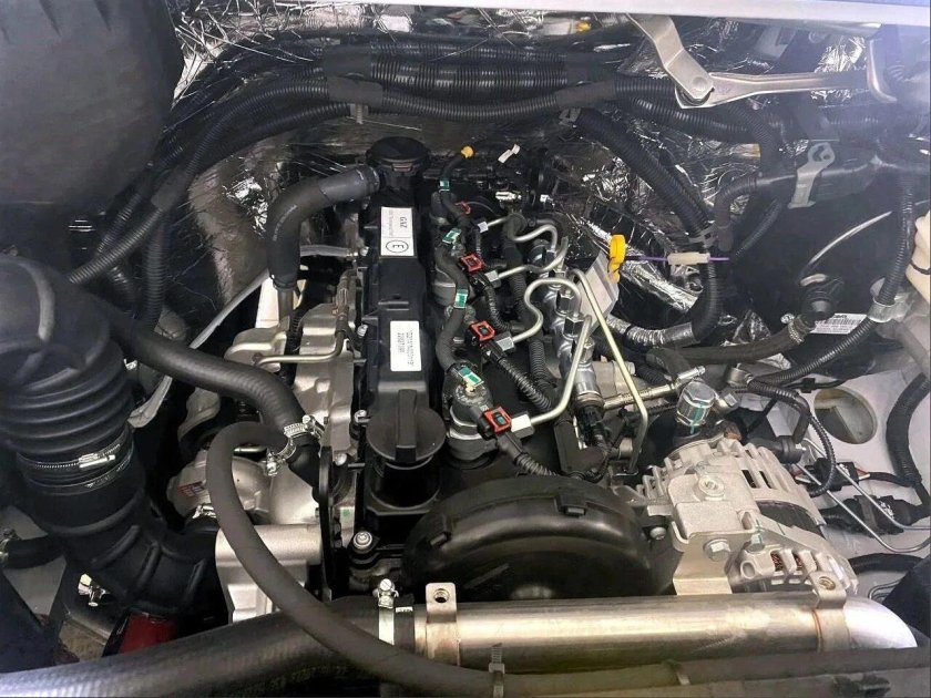 Мотор на газели Некст дизель g21