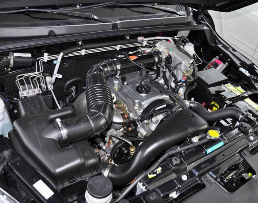 Двигатель great Wall Hover 2.4