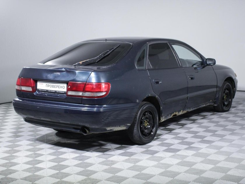 Toyota carina e 1992 1998