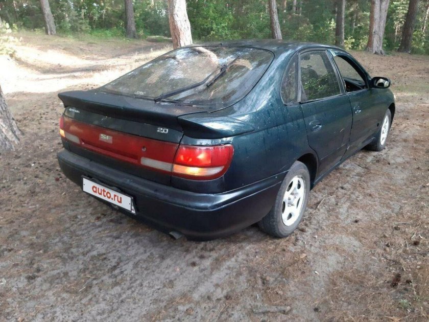 Toyota Corona SF 1992