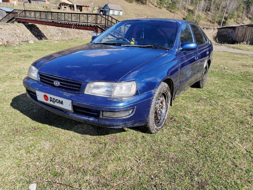 Toyota avensis 1997 2000