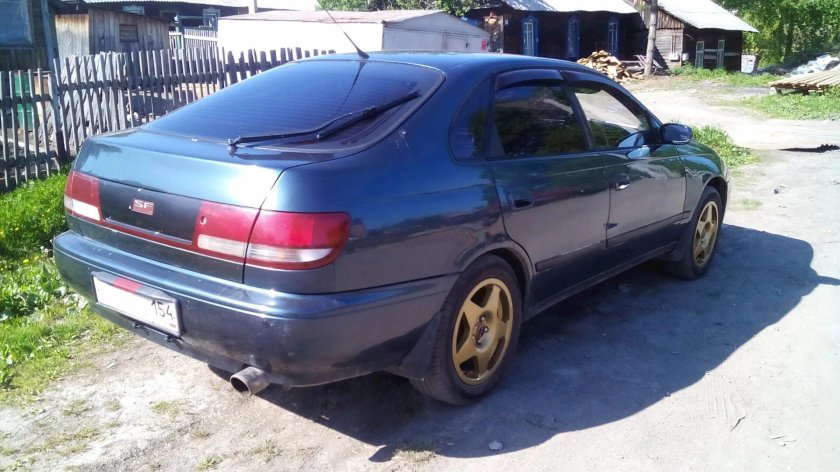 Toyota Corona SF 1992