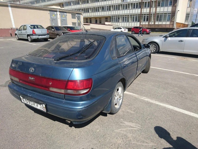 Toyota Corona 1993