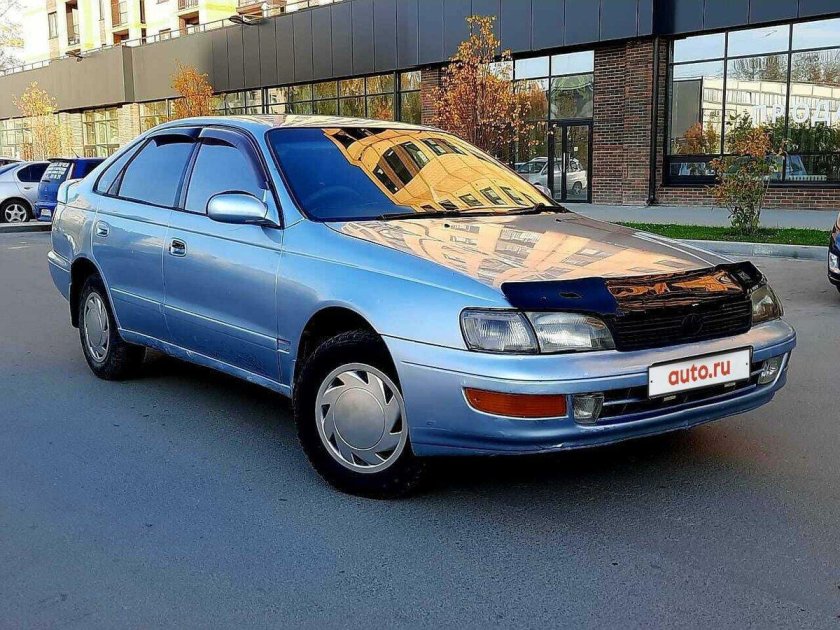 Тойота корона СФ 1993