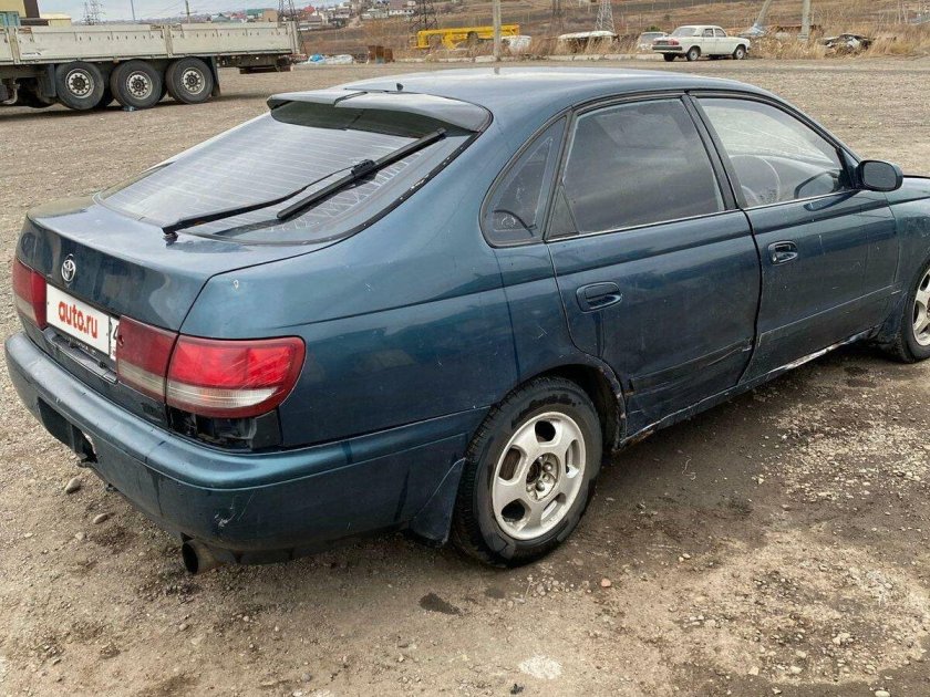 Toyota Corona SF 1994