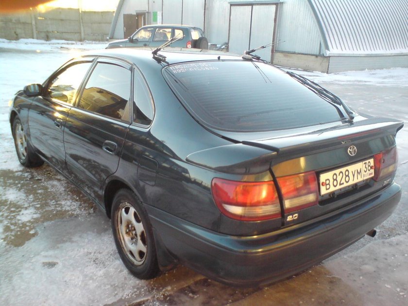 Toyota Corona SF 1993