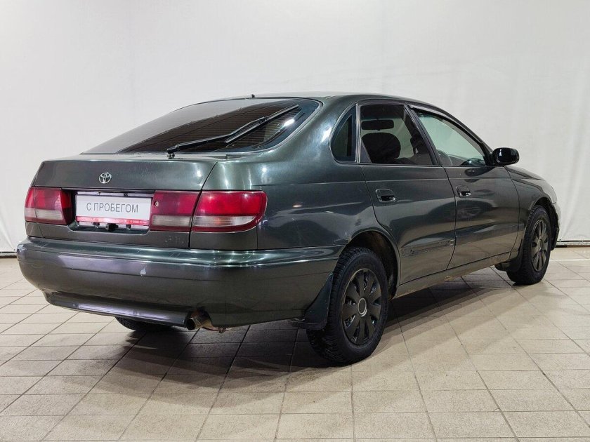 Toyota carina e 1992 1998