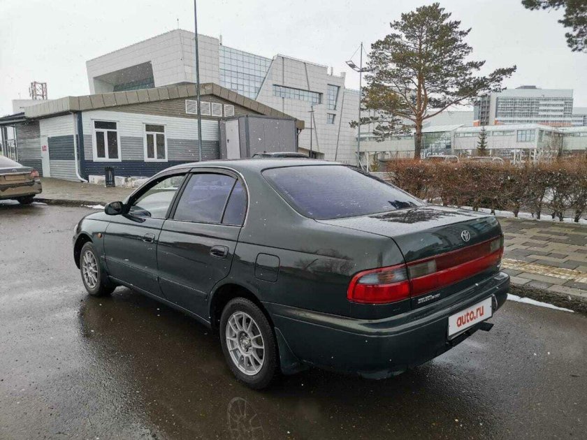 Toyota avensis 1997 2000