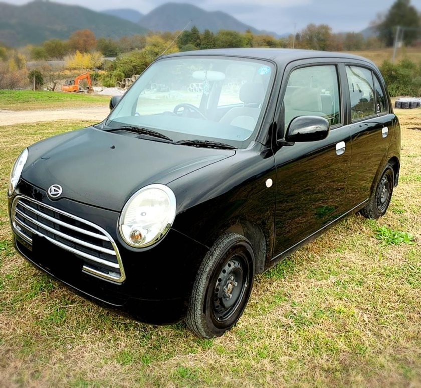 Дайхатсу мира джино