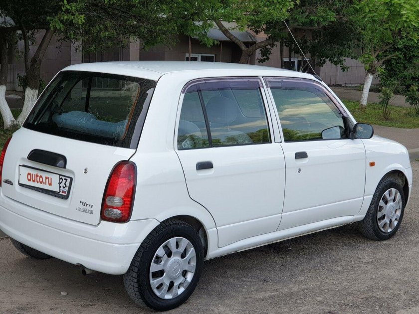 Дайхатсу мира купить