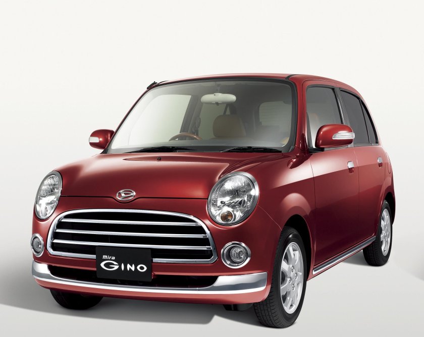 Дайхатсу Gino