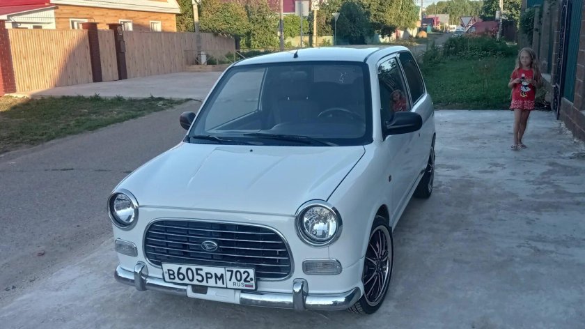 Дайхатсу Куоре 2000