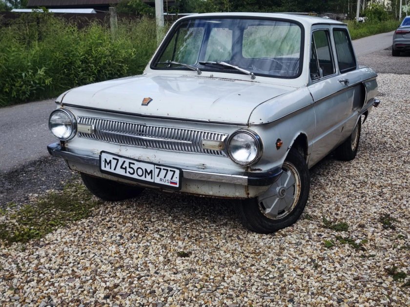 Заз 968 1972 1994